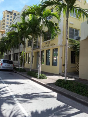  Hotel Ponce de Leon  Запад Майами